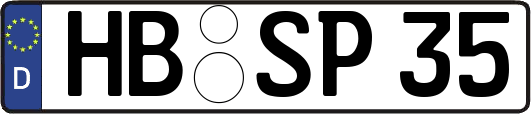 HB-SP35