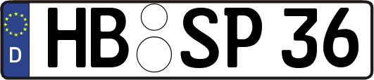 HB-SP36