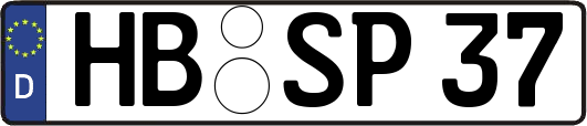 HB-SP37