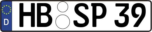 HB-SP39