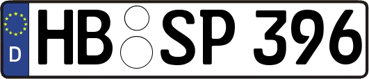 HB-SP396