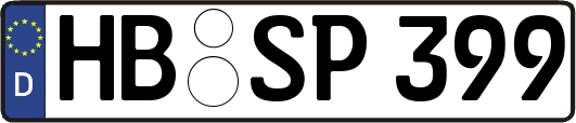 HB-SP399