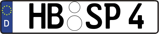 HB-SP4