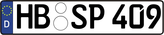 HB-SP409