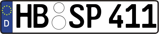 HB-SP411