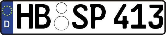 HB-SP413