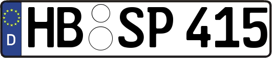 HB-SP415