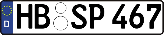 HB-SP467