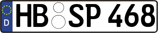 HB-SP468