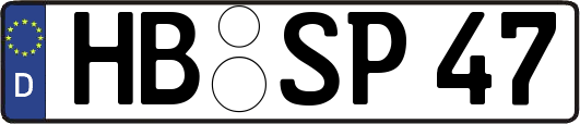 HB-SP47