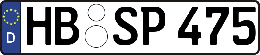 HB-SP475