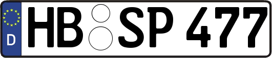 HB-SP477
