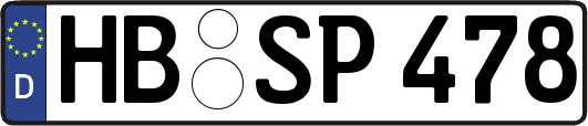 HB-SP478