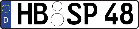 HB-SP48