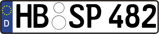 HB-SP482