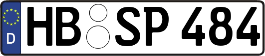 HB-SP484