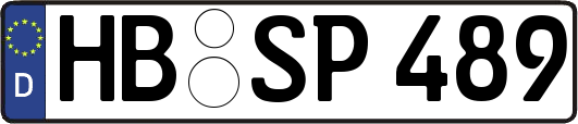HB-SP489