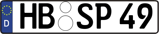 HB-SP49