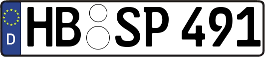 HB-SP491