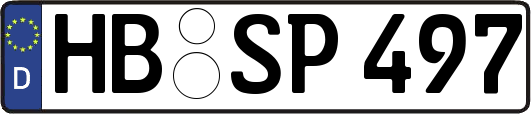 HB-SP497