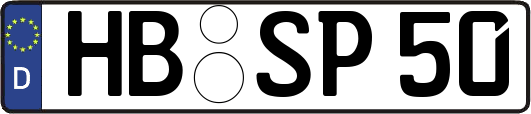 HB-SP50