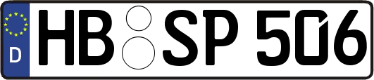 HB-SP506