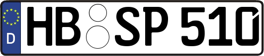 HB-SP510