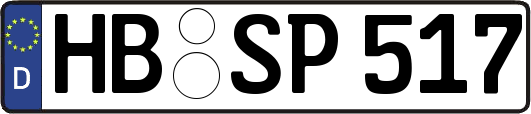 HB-SP517