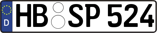HB-SP524