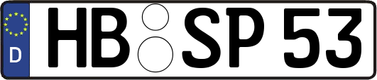 HB-SP53
