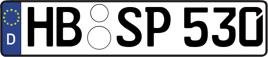 HB-SP530