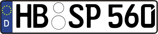 HB-SP560