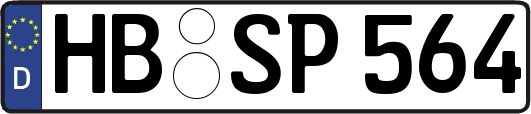 HB-SP564