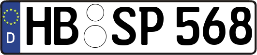 HB-SP568