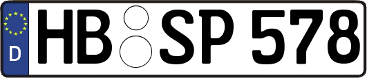 HB-SP578
