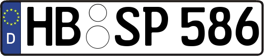 HB-SP586
