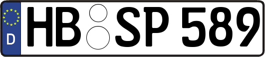 HB-SP589