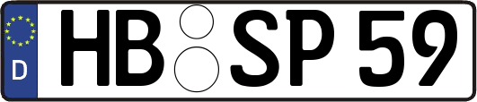 HB-SP59