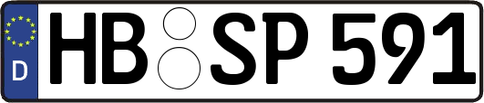 HB-SP591