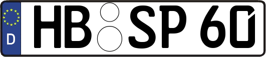HB-SP60