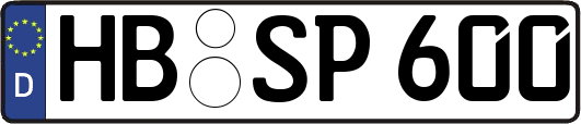 HB-SP600