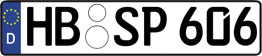 HB-SP606