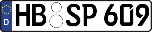 HB-SP609