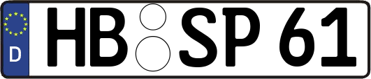 HB-SP61
