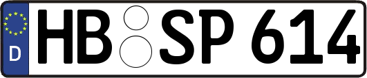 HB-SP614