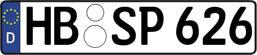 HB-SP626