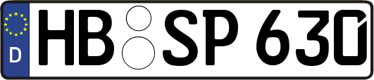 HB-SP630