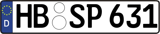 HB-SP631