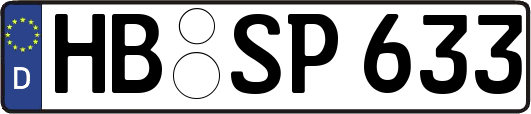 HB-SP633