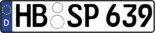 HB-SP639